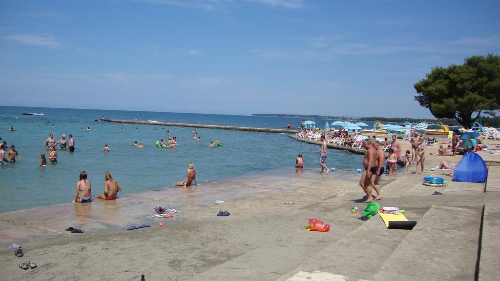 Apartments Punta By Sea Umag Exteriér fotografie