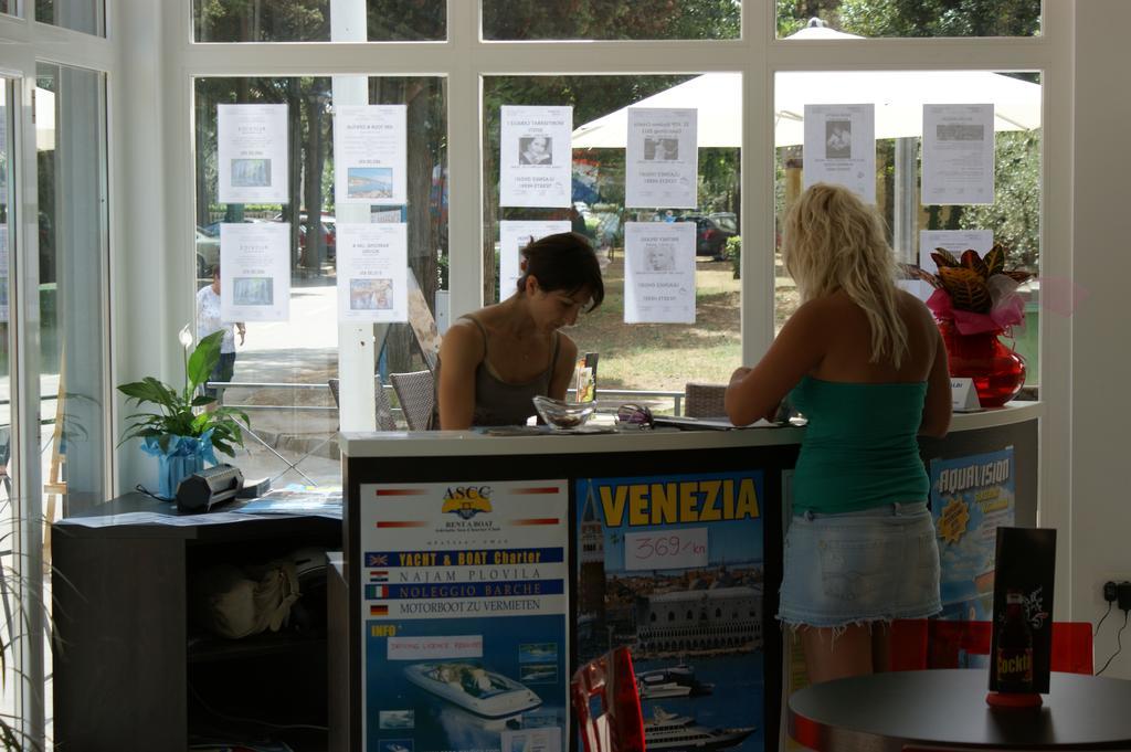 Apartments Punta By Sea Umag Exteriér fotografie