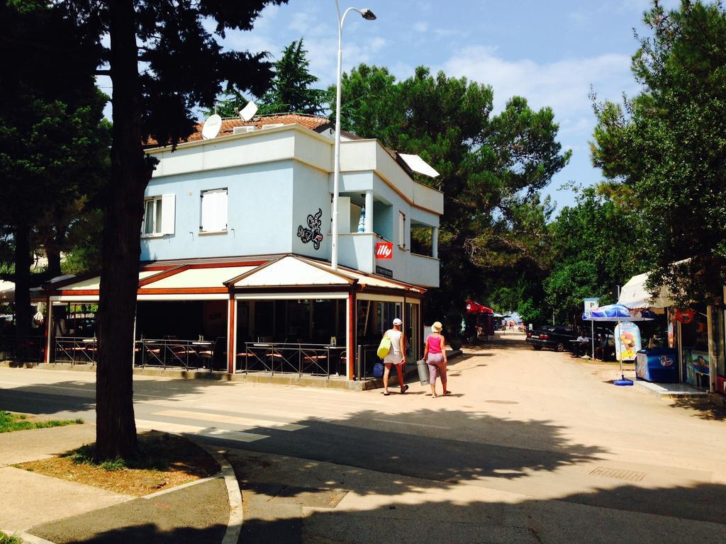 Apartments Punta By Sea Umag Exteriér fotografie